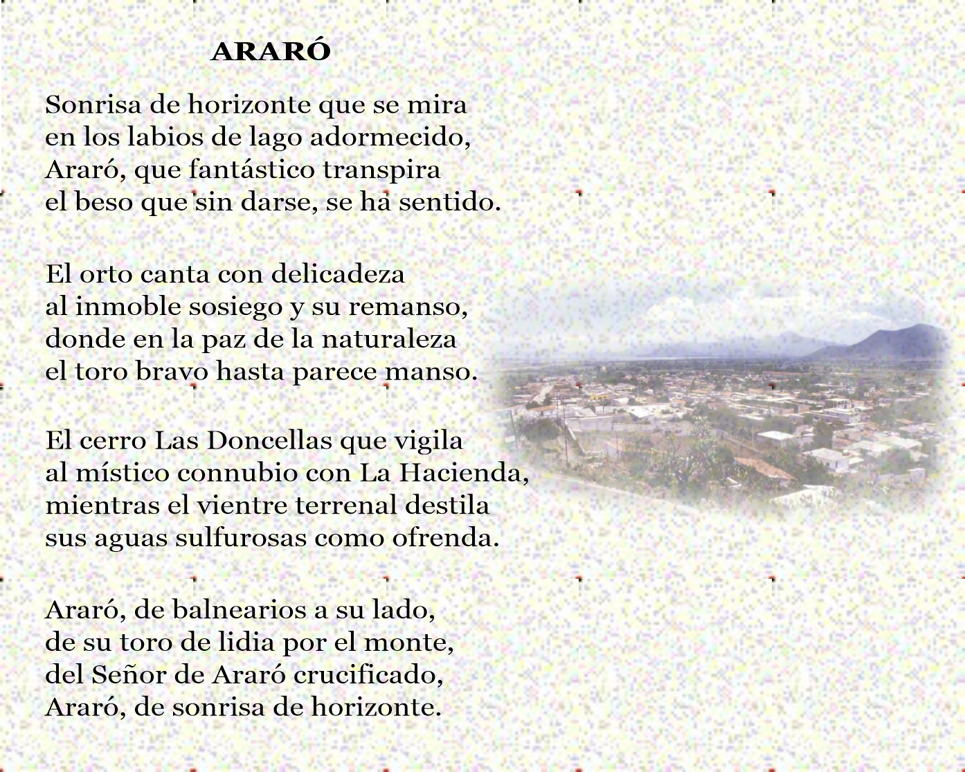 araro